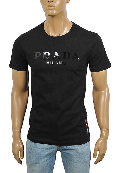 top prada preto|prada luxury shirts.